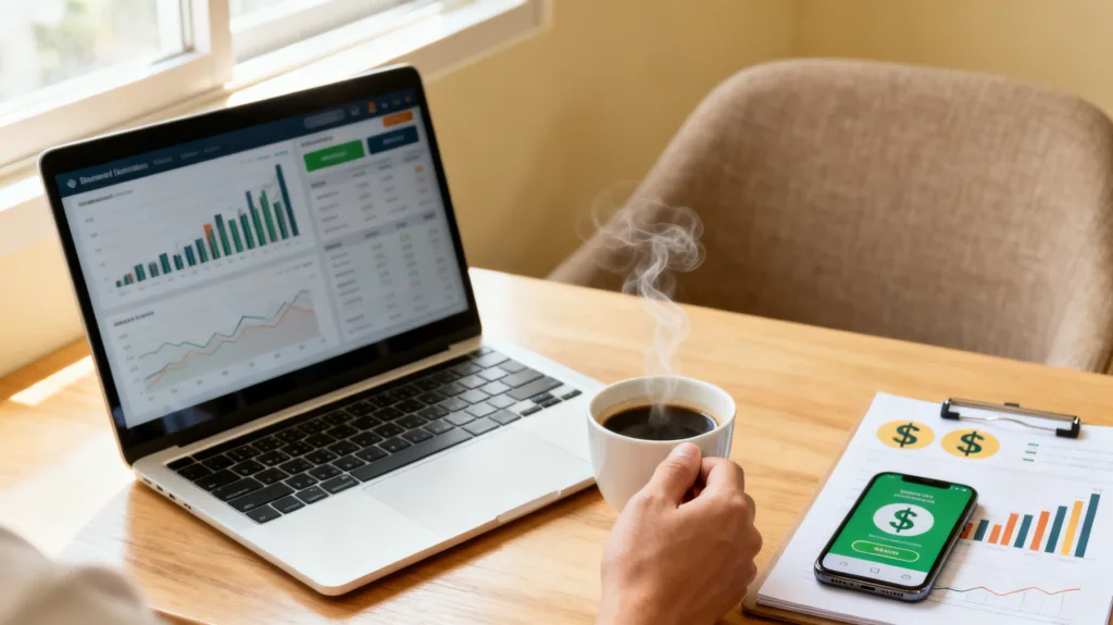 Como trabalhar como freelancer e ganhar dinheiro em casa