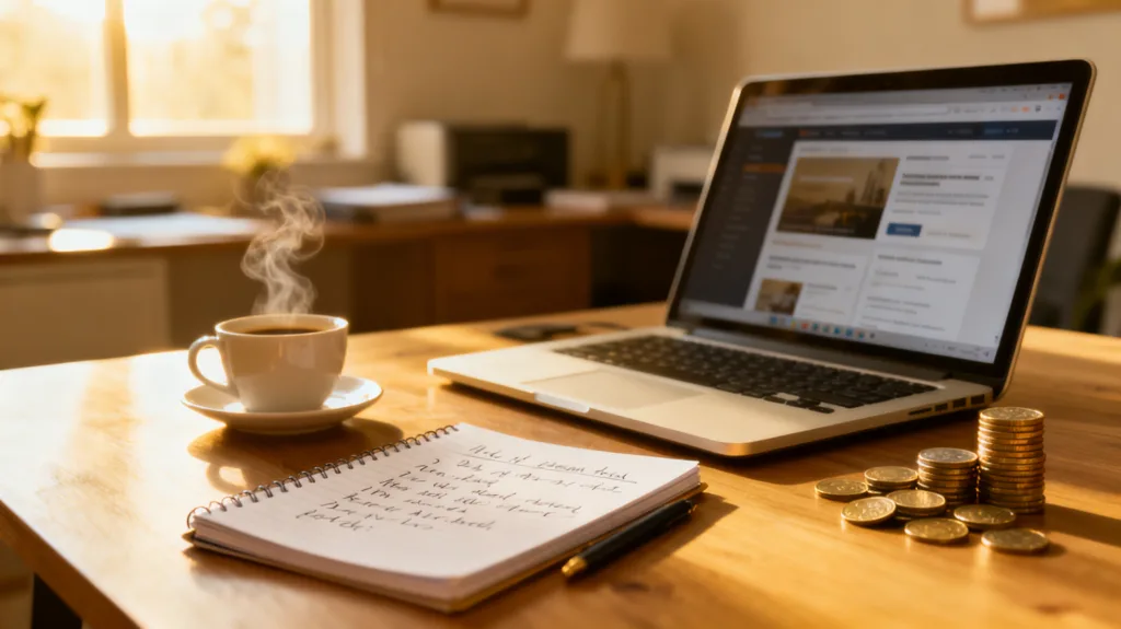 Renda Extra: 10 Maneiras Reais de Ganhar Dinheiro Online