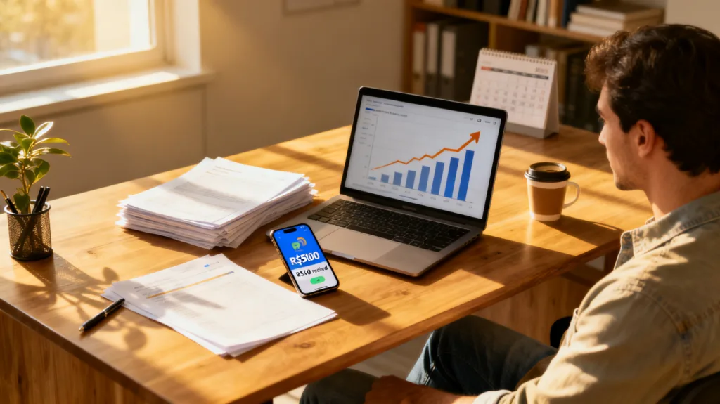 05 Ideias de Renda Extra Para Começar Hoje