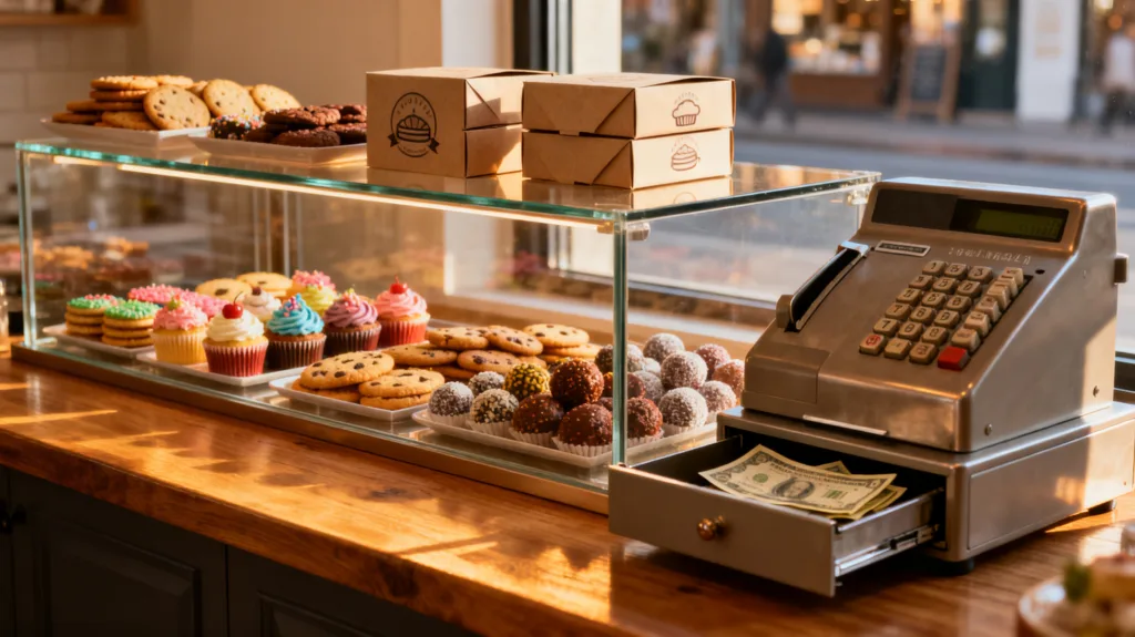 Como Começar a Vender Doces Para Renda Extra