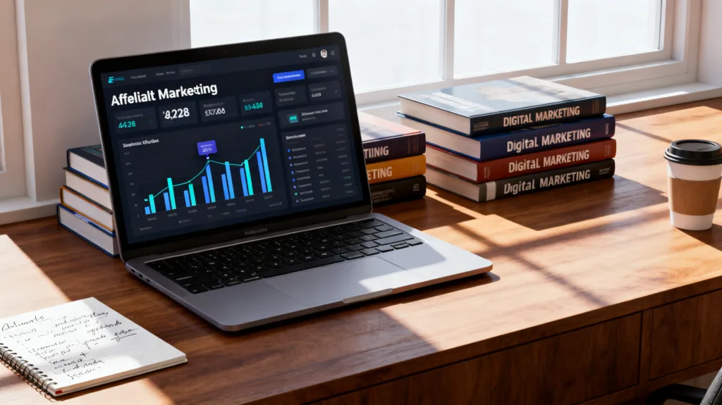 Como Começar no Marketing de Afiliados