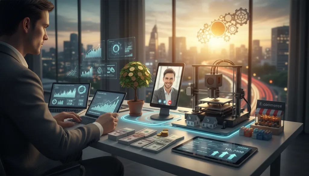 Como Dobrar Seu Faturamento em 90 Dias com Renda Extra