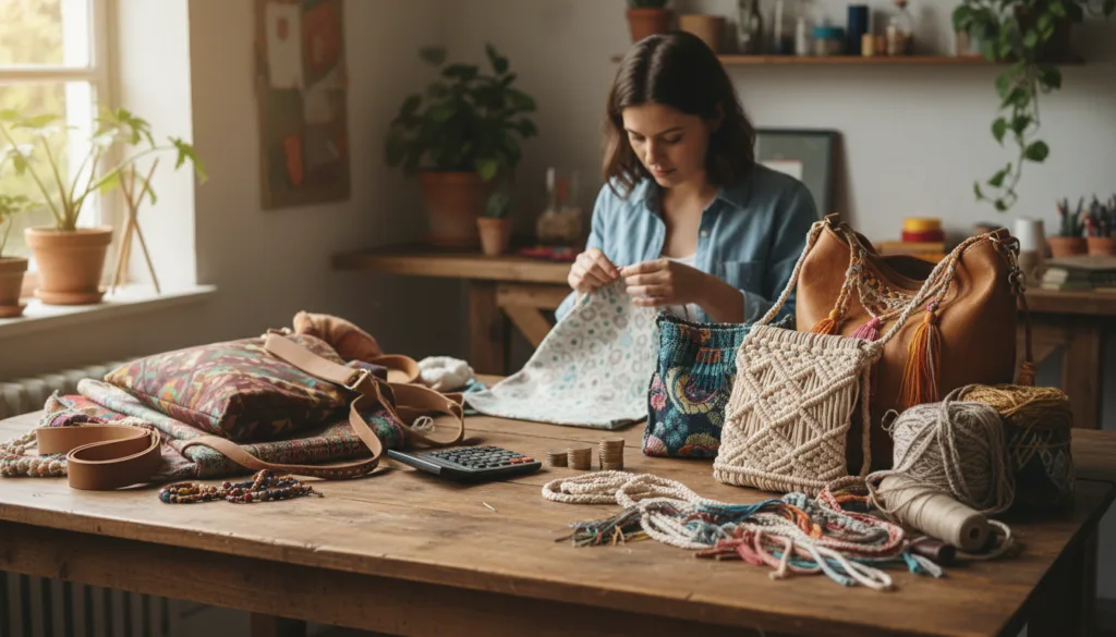 Como Fazer Bolsas Artesanais Para Renda Extra