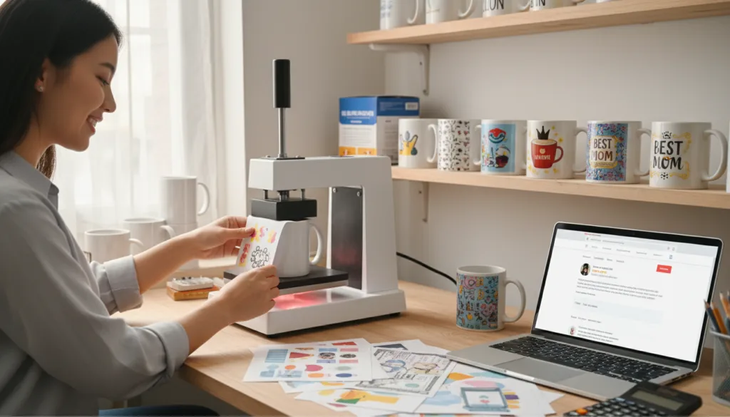 Como Fazer Canecas Personalizadas Para Renda Extra