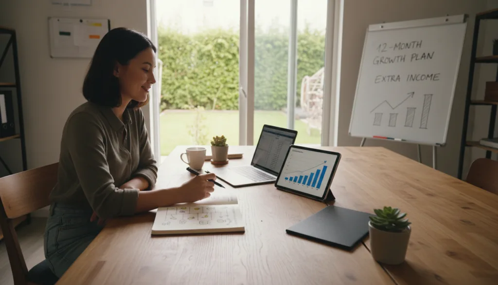 Como Organizar Metas Financeiras Para Pequenos Negócios e Renda Extra