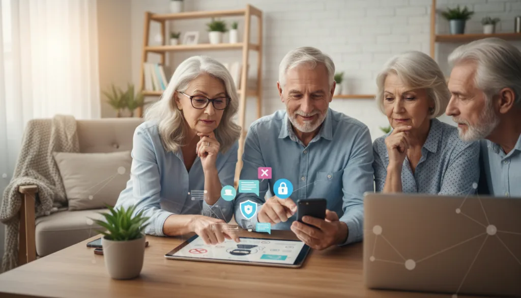 Como Usar IA Para Escrever Mensagens e Responder no WhatsApp na Tecnologia Para Terceira Idade