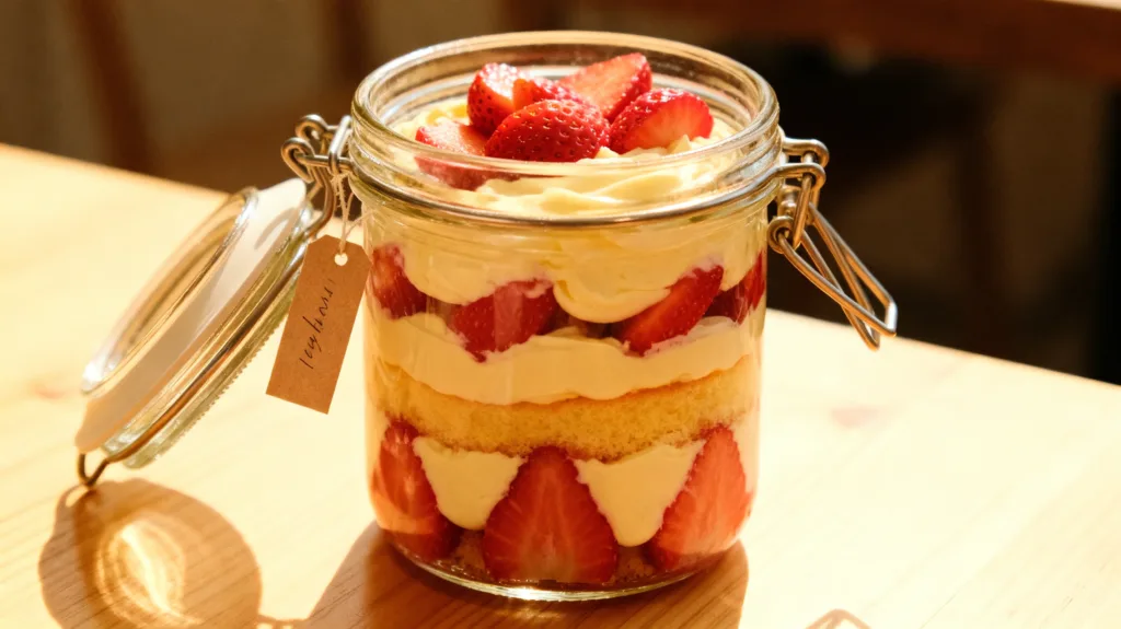 Como Vender Bolo no Pote