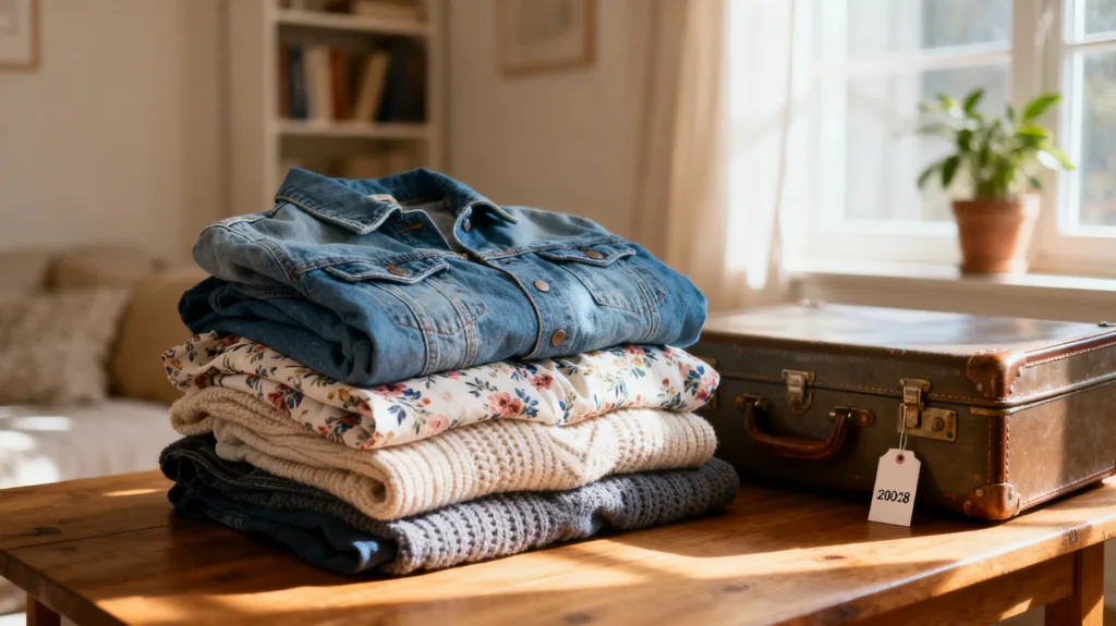 Como Vender Roupas Usadas Para Renda Extra