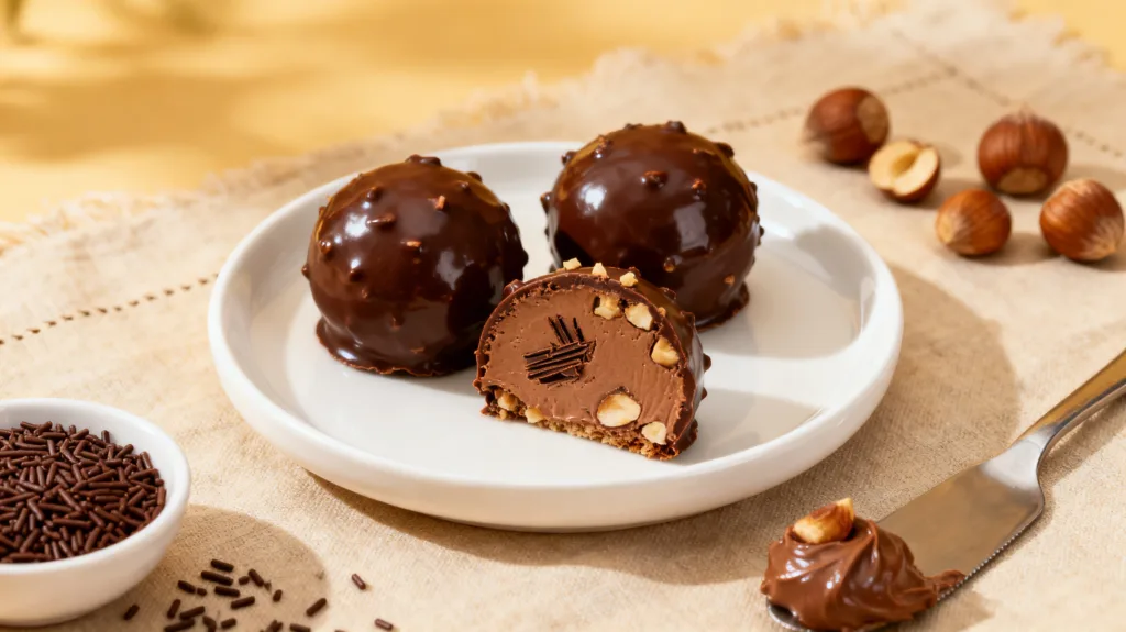 Receita de Brigadeiro Gourmet Para Renda Extra