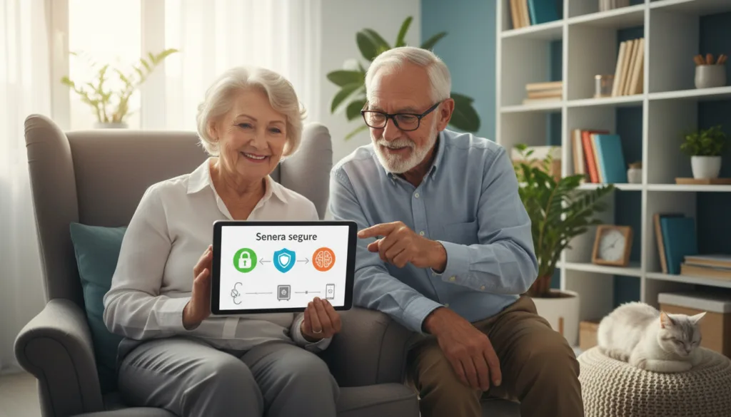 Tecnologia Para Terceira Idade: Como Criar Senhas Seguras e Nunca Mais Esquecer