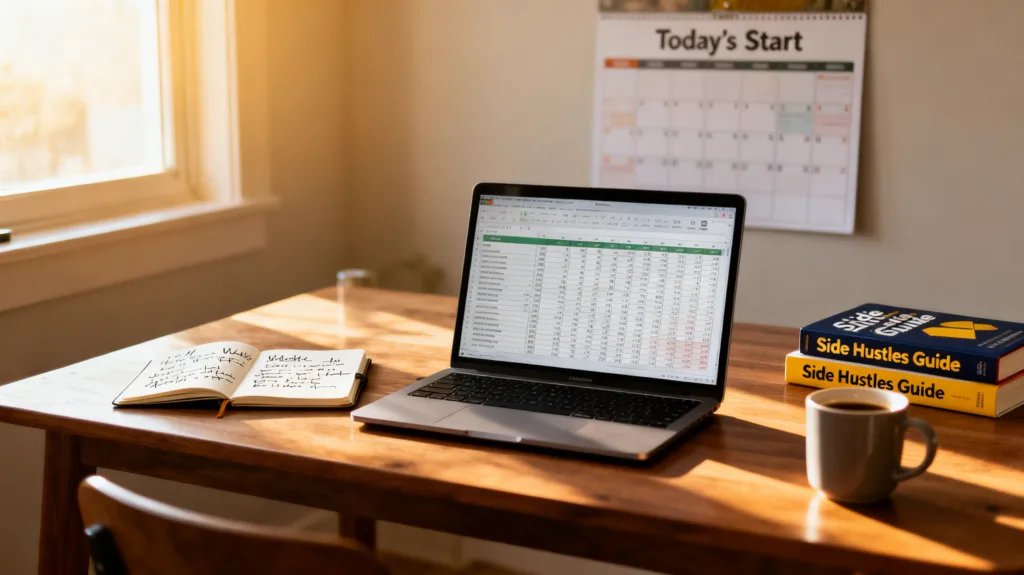 Renda Extra Trabalhando de Casa