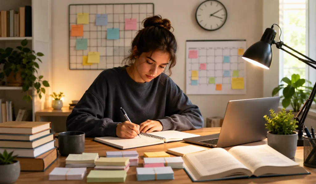 Veja 15 dicas práticas para organizar sua rotina e render mais nos estudos melhor agora.