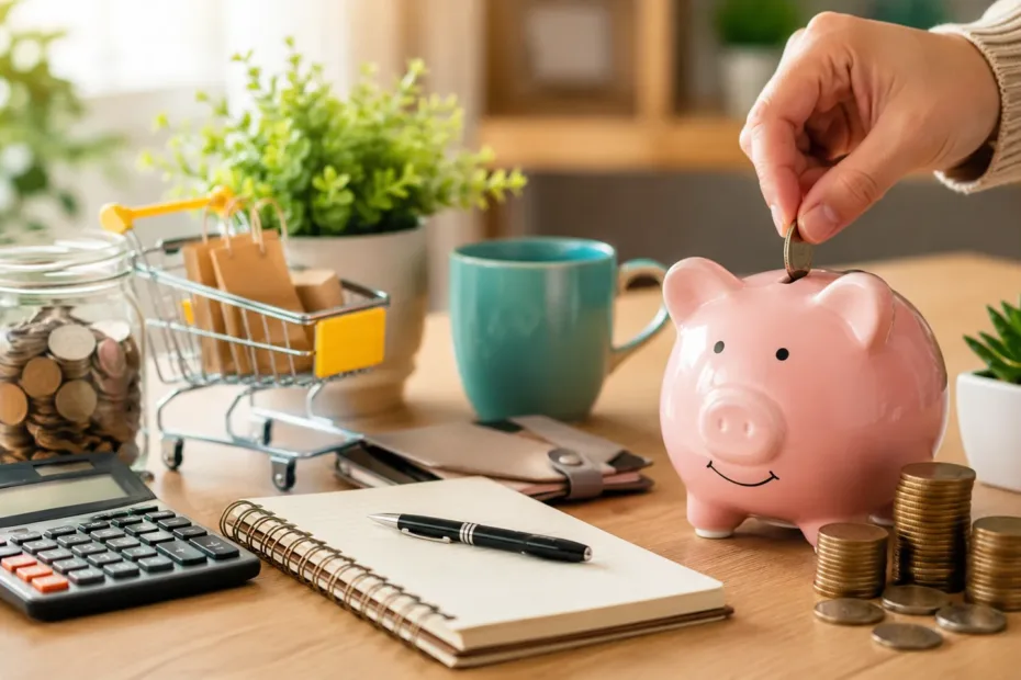15 Dicas Práticas para Economizar Dinheiro no Dia a Dia sem Abrir Mão do Conforto