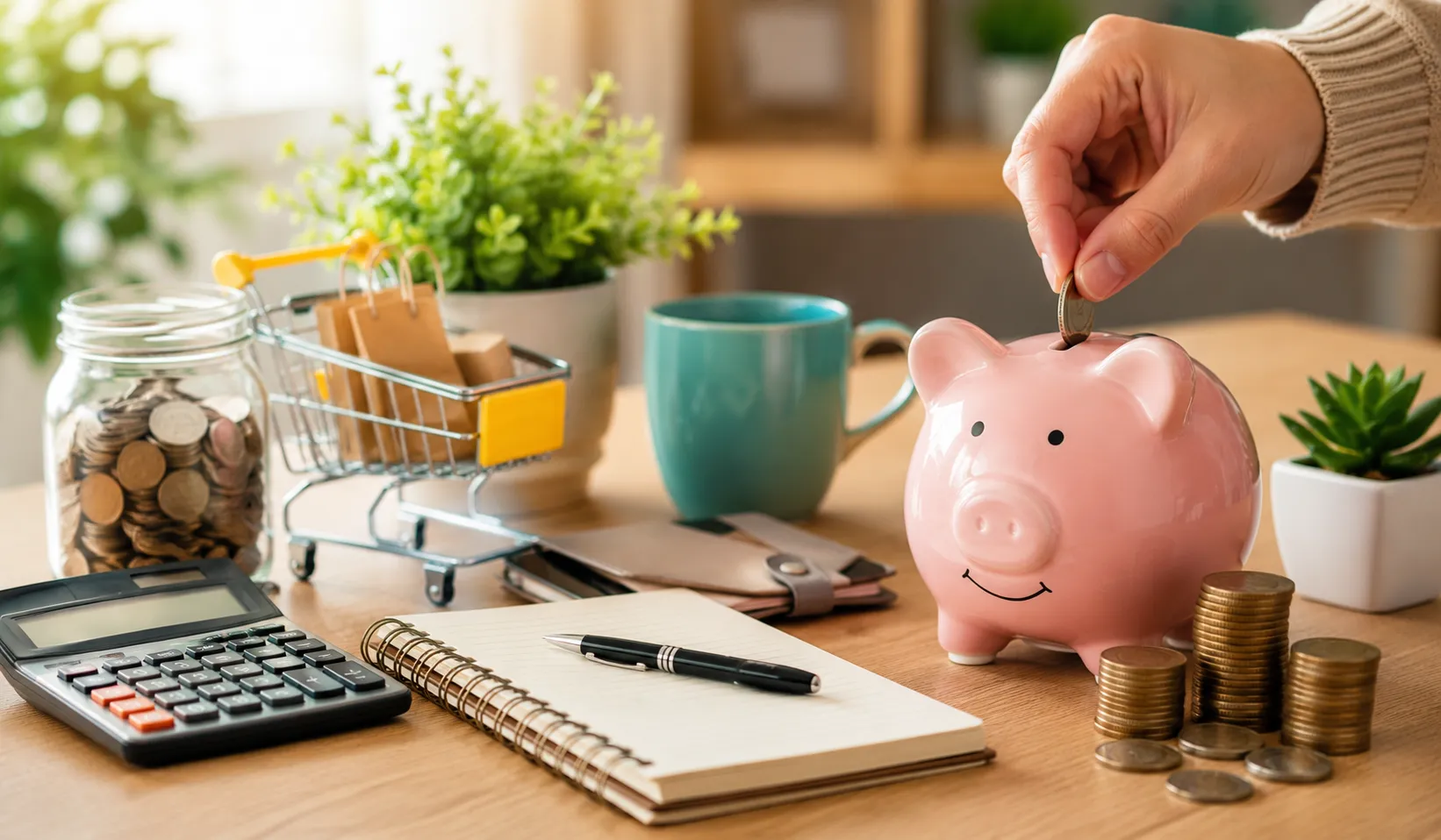 15 Dicas Práticas para Economizar Dinheiro no Dia a Dia sem Abrir Mão do Conforto