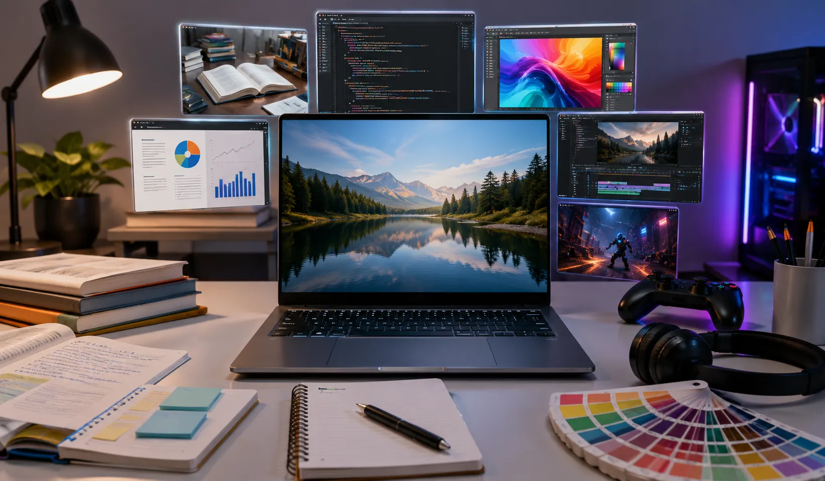 Como Escolher um Notebook em 2026
