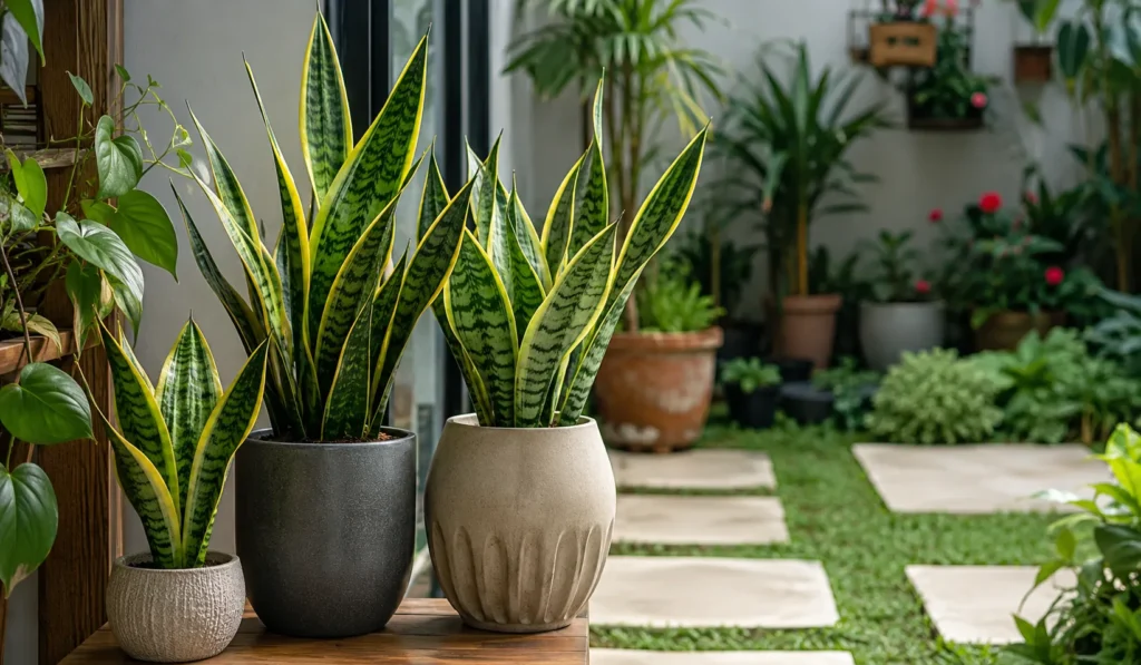 Como Plantar e Cuidar da Espada-de-São-Jorge