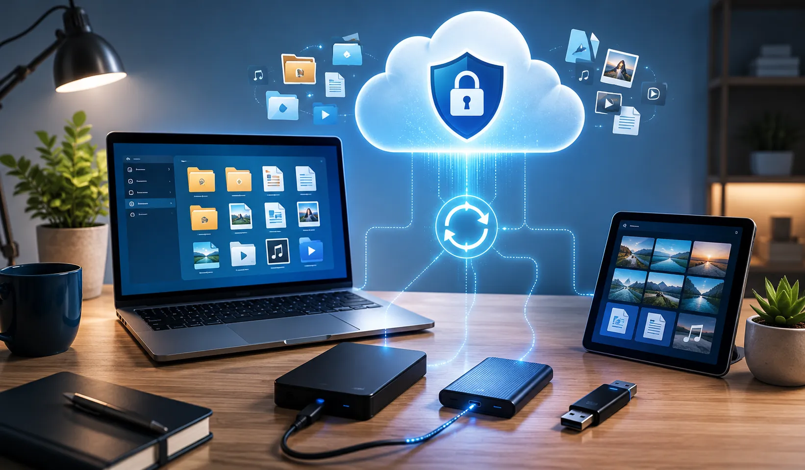 Como Fazer Backup dos Seus Arquivos e Evitar a Perda de Dados Importantes