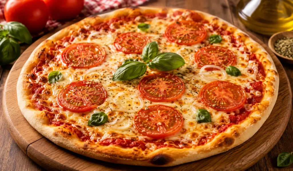 Pizza Caseira: Receita Completa, Fácil e Saborosa para Fazer em Casa