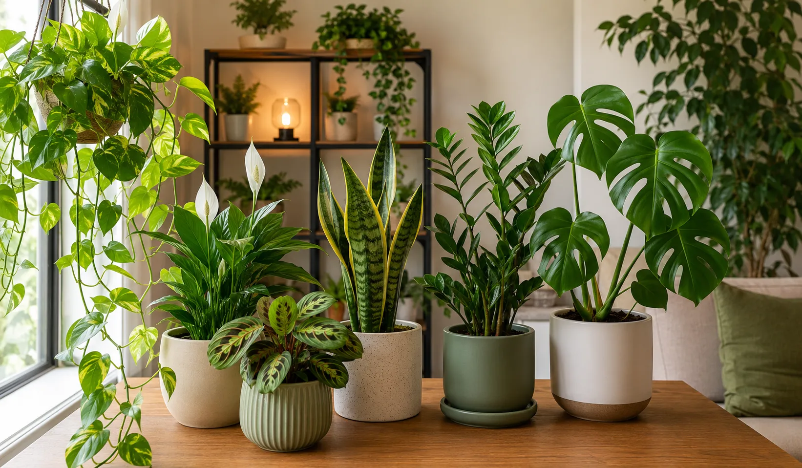 Como Cuidar de Plantas de Interior: Guia Completo para Iniciantes