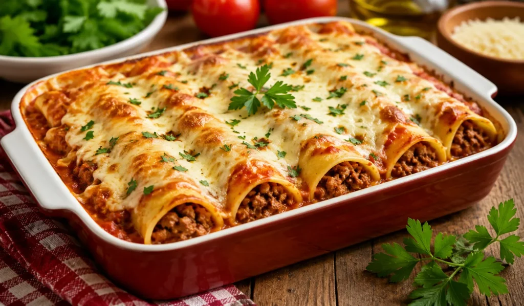 Panqueca de Carne Moída: receita completa, fácil e muito saborosa