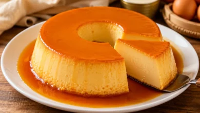 Receita de Pudim de Leite Condensado: cremoso, lisinho e com calda perfeita