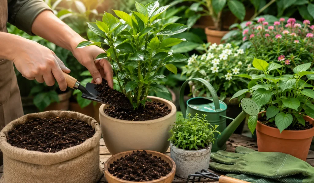 Como Adubar Plantas Corretamente: Tipos de Adubo e Quando Aplicar
