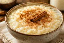 Receita De arroz doce Com leite condensado