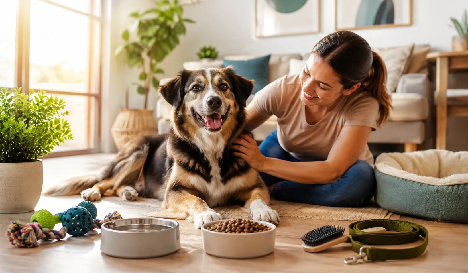 15 Cuidados Essenciais para Manter Seu Cachorro Saudável e Feliz